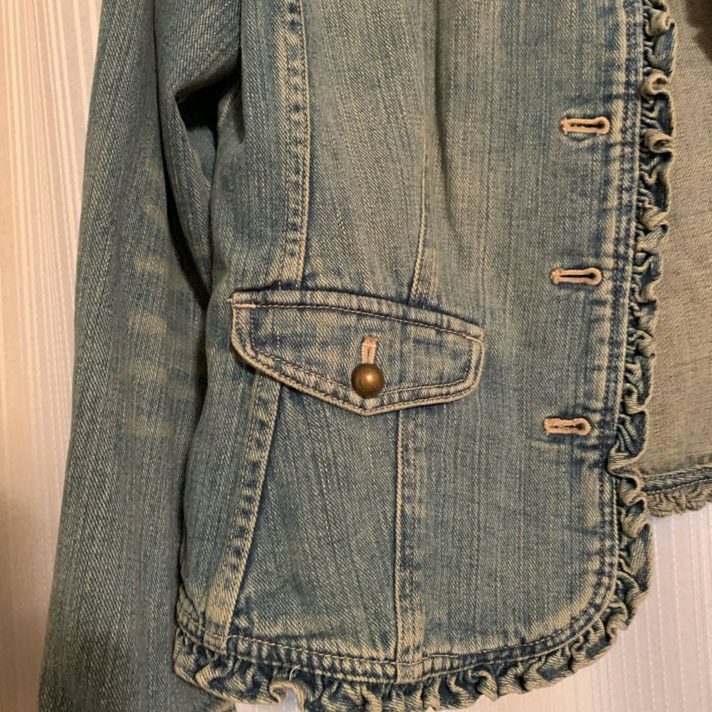 J. Jill Denim Jacket